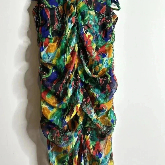 Fashion Nova Floral Dress - Picture 13 of 15